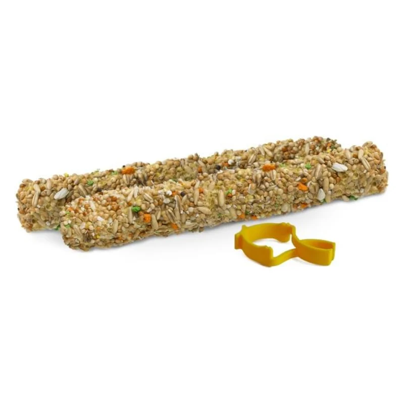Rio Sticks With Tropical Fruit For Budgies & Exotic Birds 2x40g