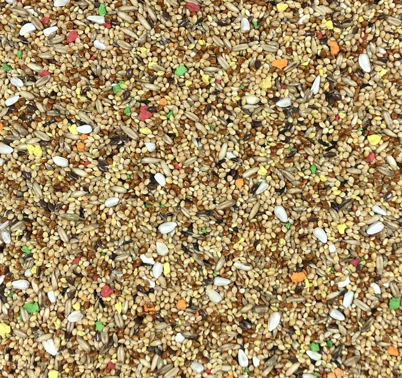 Farma Budgie Special Mix Bird Food 1Kg
