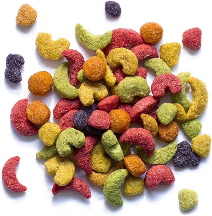 Zupreem Fruitblend For Medium/Large Parrots Food 35lb
