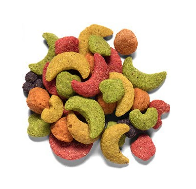 Zupreem Fruitblend Flavor Large Parrot Food 2lb