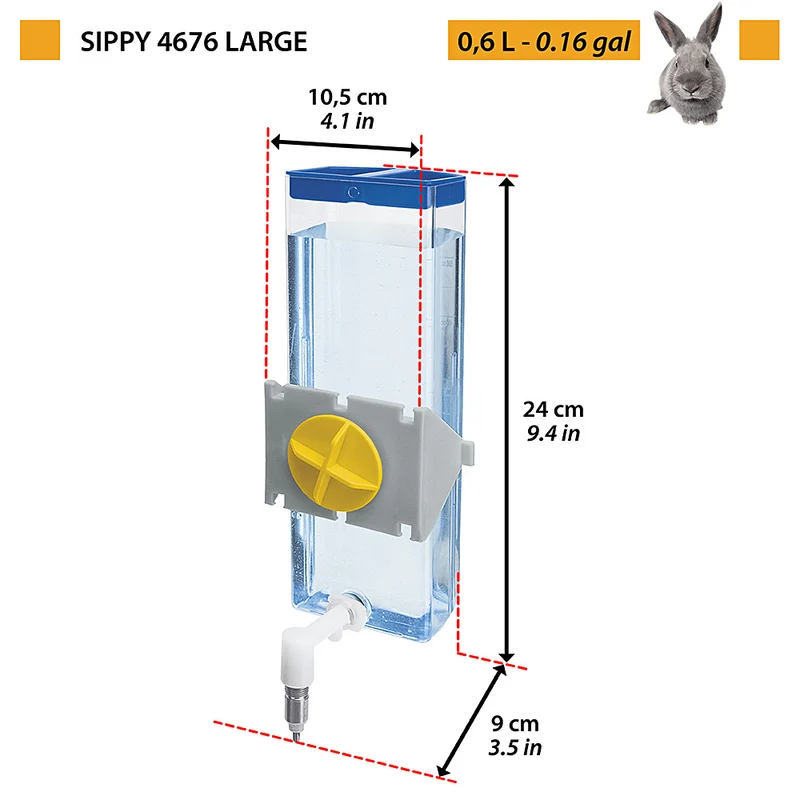 SIPPY 4676 LARGE