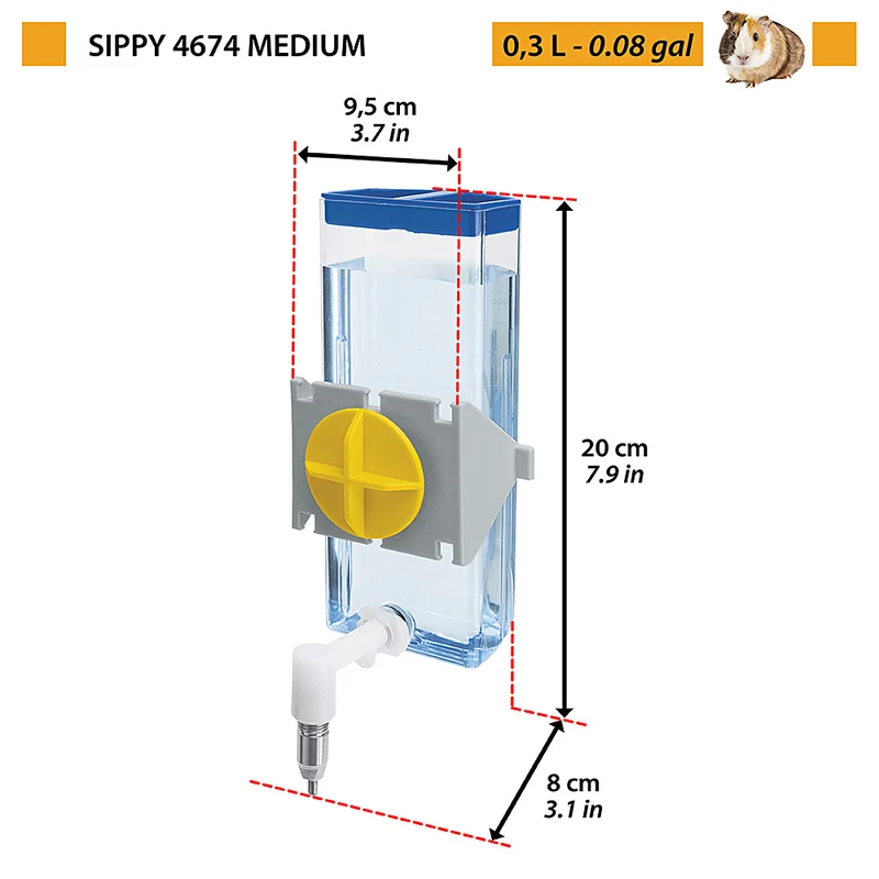 SIPPY 4674 MEDIUM