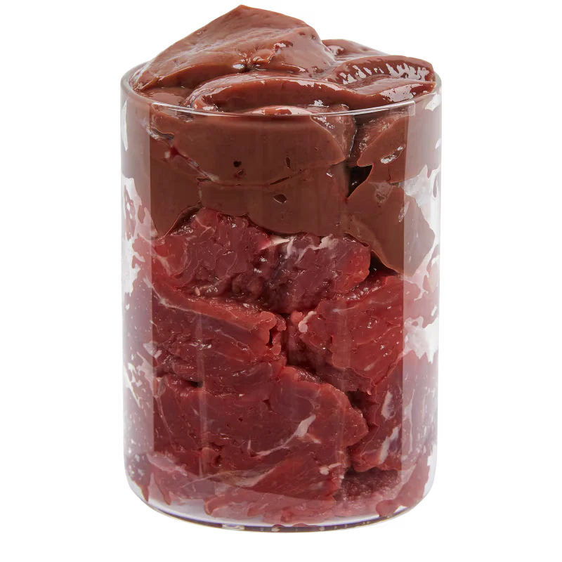 Terra Cannedis Butcher's Best Pure Beef Dog Wet Food 400g