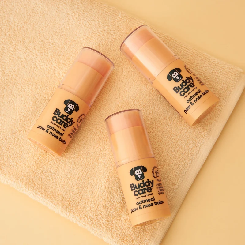 Buddycare Oatmeal Paw & Nose Balm 21g