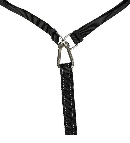 Trixie Cani-Cross Waist Belt with Leash for Medium & Large Dog 70-130cm