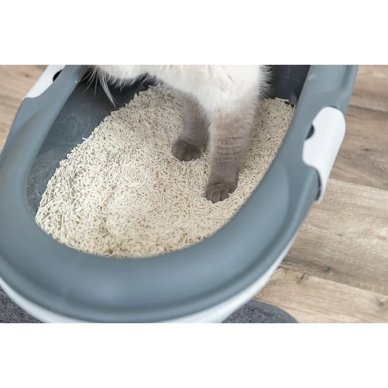 Trixie Tofu Unscented Clumping Cat Litter