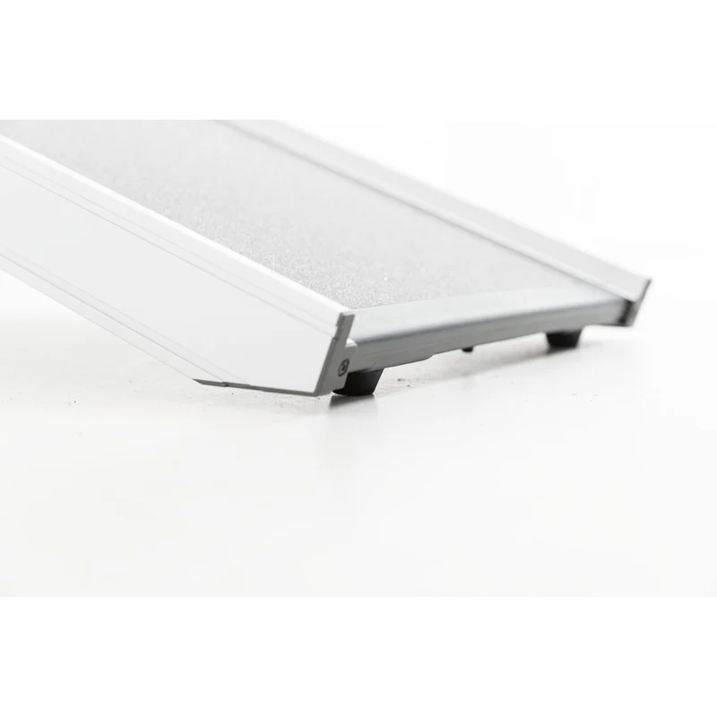 Trixie 2-Step Aluminium Telescope Ramp For Dogs 43x100-180cm