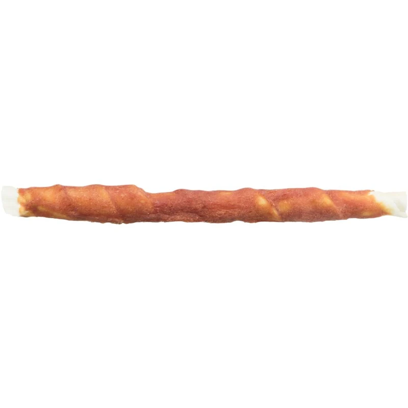 Trixie Denta Fun Duck Chewing Rolls Dog Treat 250G