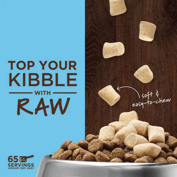 Instinct Raw Boost Mixers Wild-Caught Alaskan Pollock Recipe Dog Food Topper