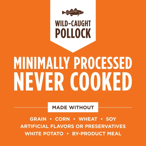 Instinct Raw Boost Mixers Wild-Caught Alaskan Pollock Recipe Cat Food Topper
