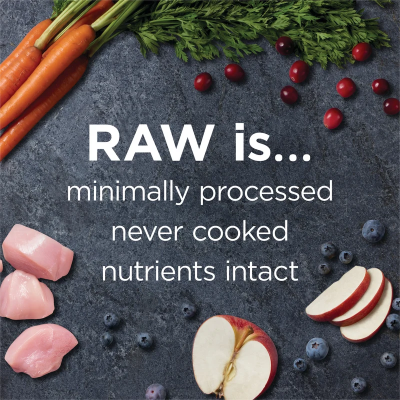 Instinct Raw Boost Grain Free Real Chicken Small Breed Dry Dog Food 3.5lb
