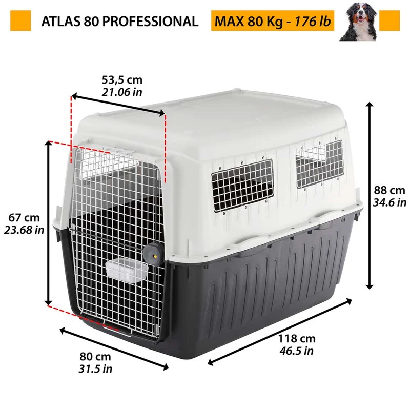 ATLAS 80 PROFESSIONAL