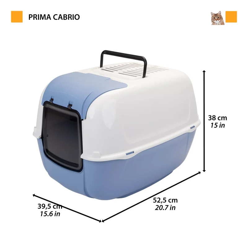PRIMA CABRIO