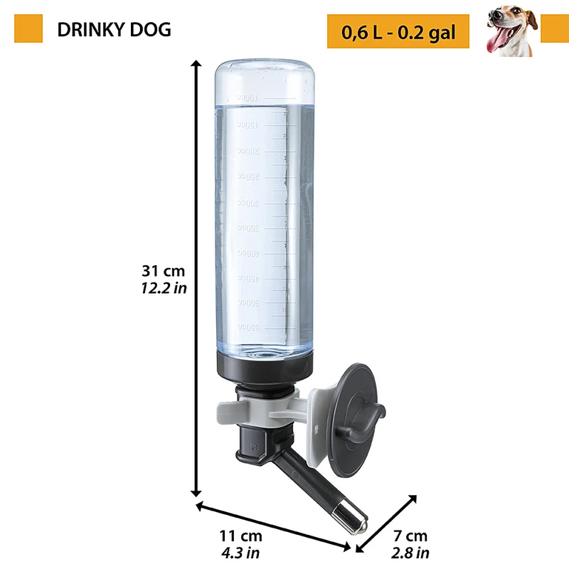 DRINKY DOG