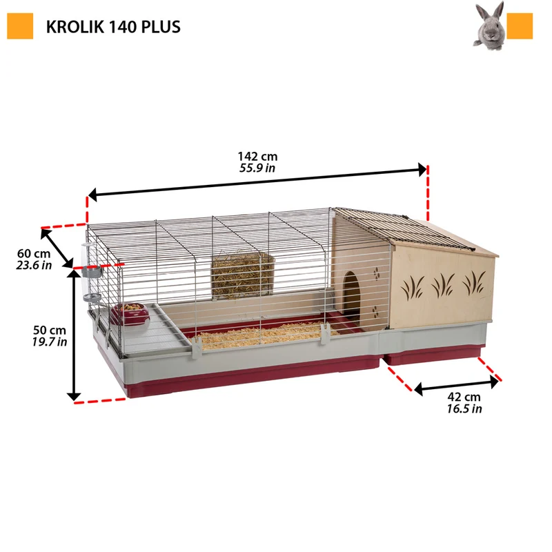 KROLIK 140 PLUS