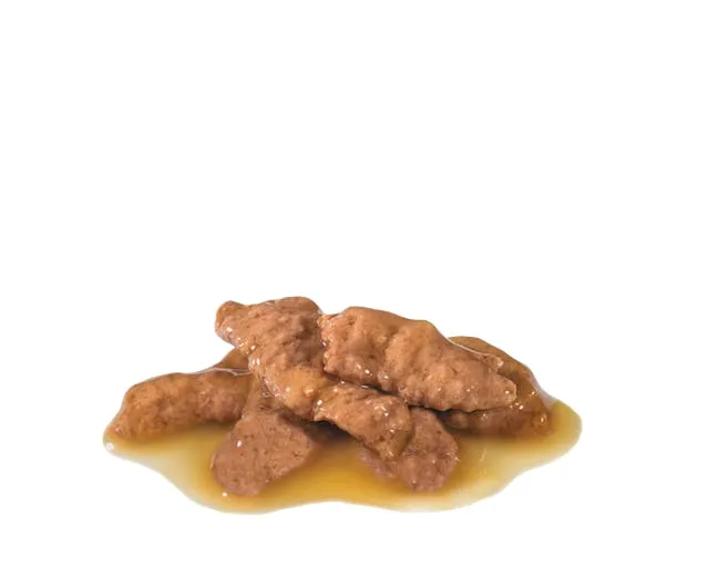 Royal Canin Indoor Sterilised 7+ in Chunks In Gravy Cat Wet Food 85G - Pack of 12