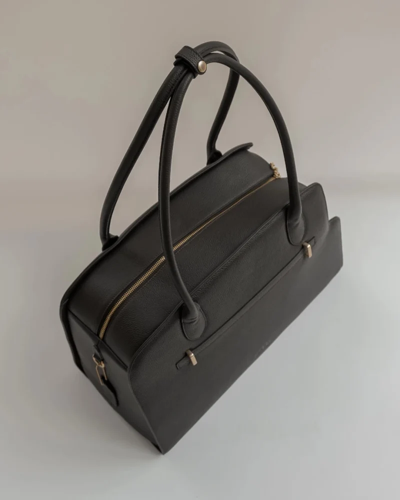 By Teddy The Studio Pet Carrier | Premium Vegan Leather Dog Carrier