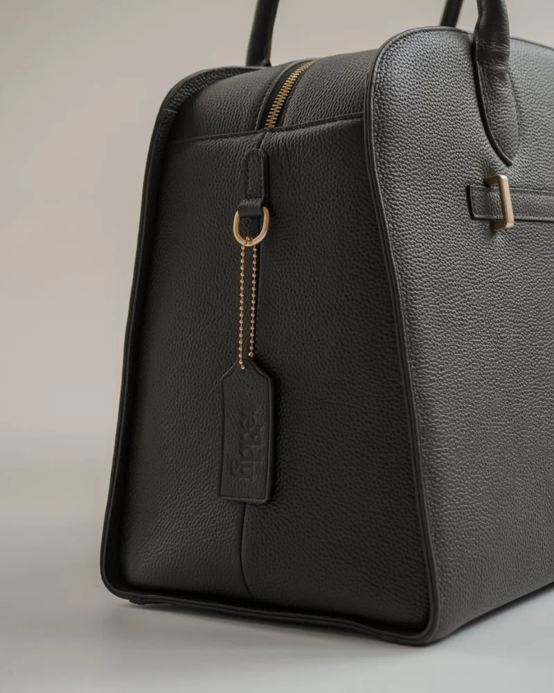 By Teddy The Studio Pet Carrier | Premium Vegan Leather Dog Carrier