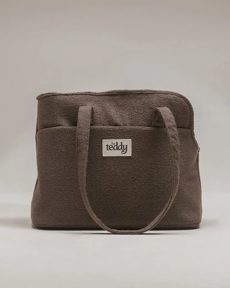 By Teddy Bouclé Pet Carrier | 2-in-1