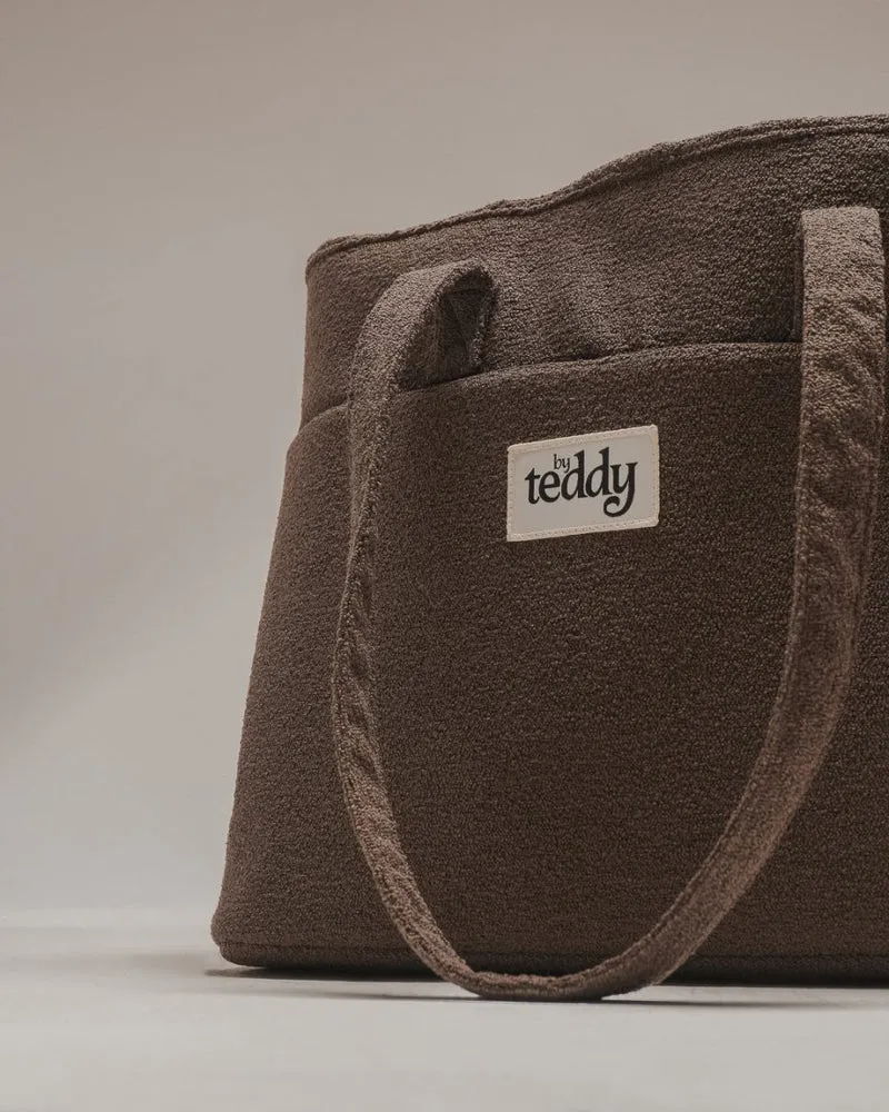 By Teddy Bouclé Pet Carrier | 2-in-1