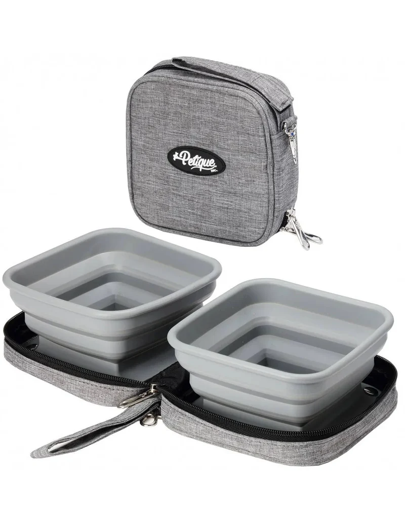 Petique 2-in-1 Portabowl | U.K.