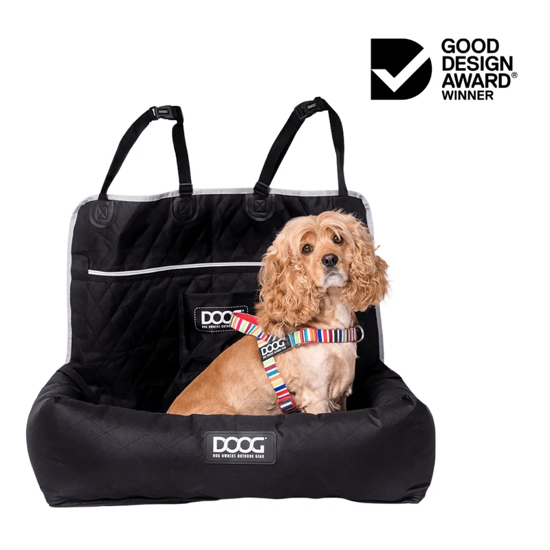 DOOG Dog Car Seat - Medium