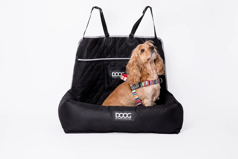 DOOG Dog Car Seat - Medium