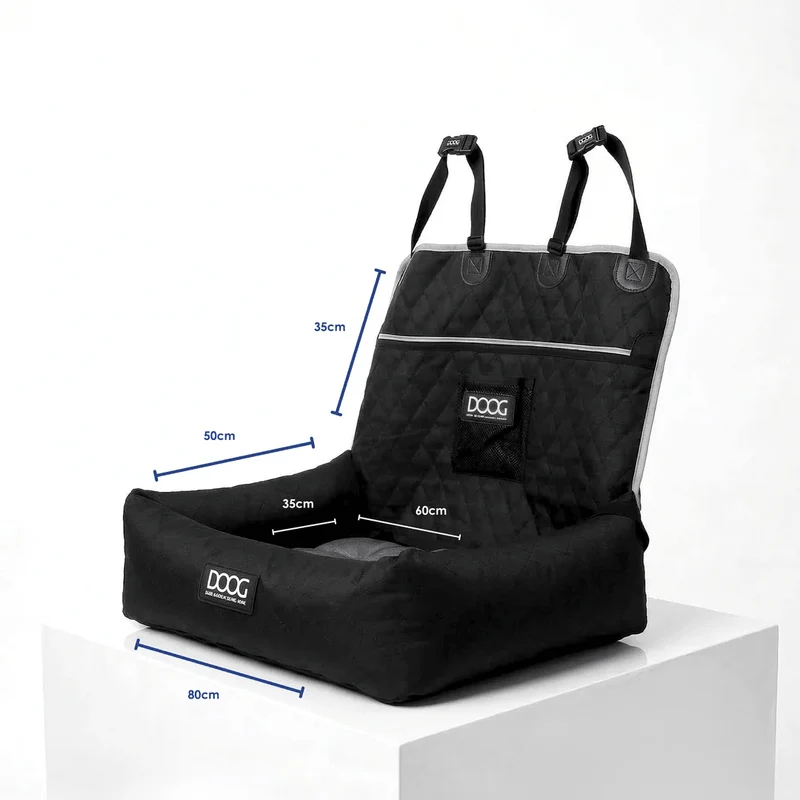 DOOG Dog Car Seat - Medium