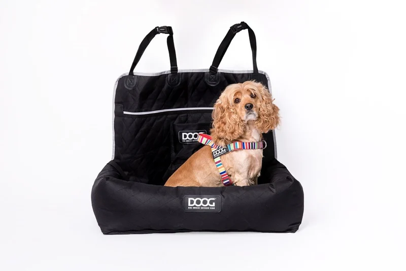 DOOG Dog Car Seat - Medium