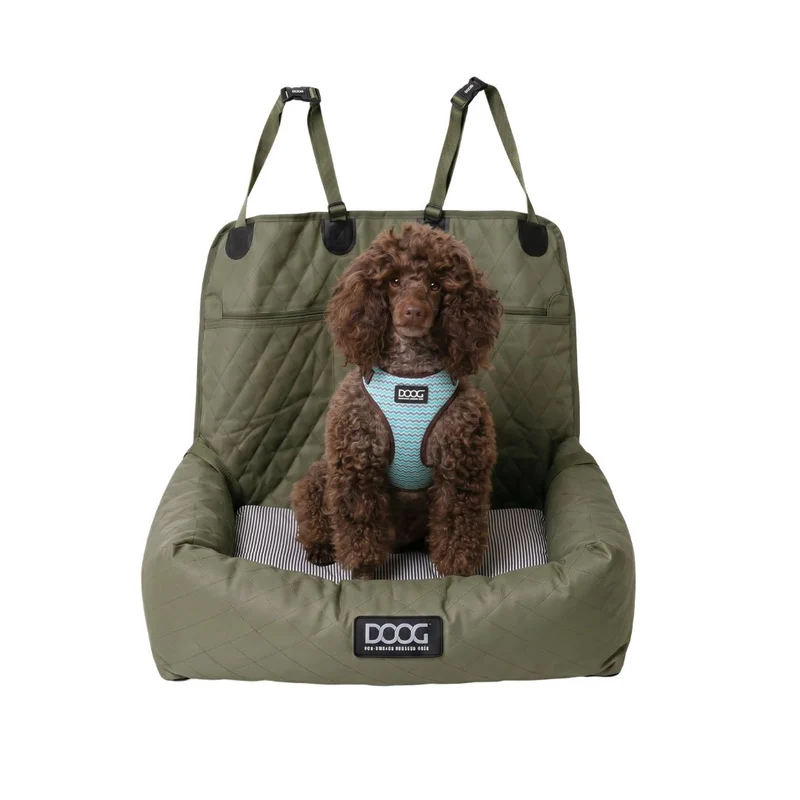 DOOG Dog Car Seat - Medium