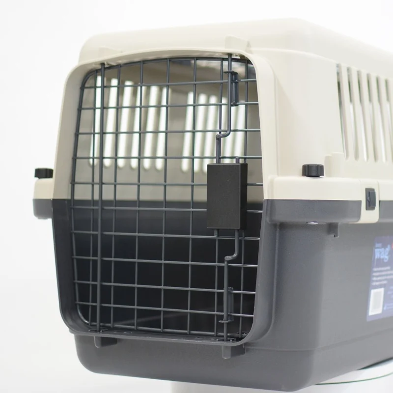 Henry Wag Airline Approved Travel Crate | Four Sizes | Optional Wheels