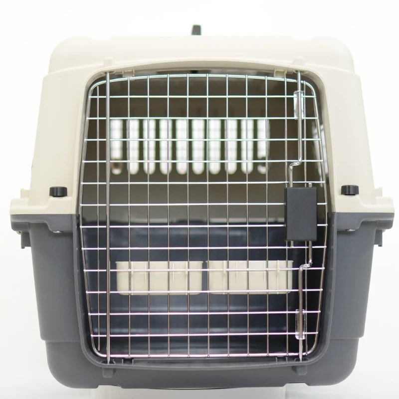 Henry Wag Airline Approved Travel Crate | Four Sizes | Optional Wheels