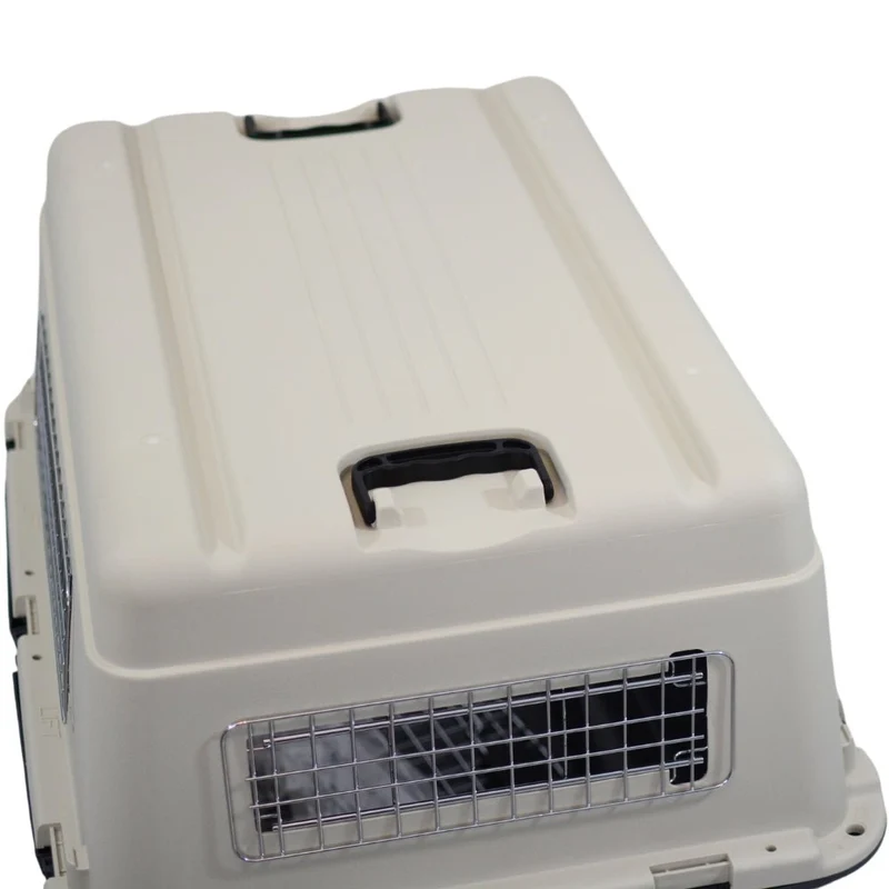 Henry Wag Airline Approved Travel Crate | Four Sizes | Optional Wheels