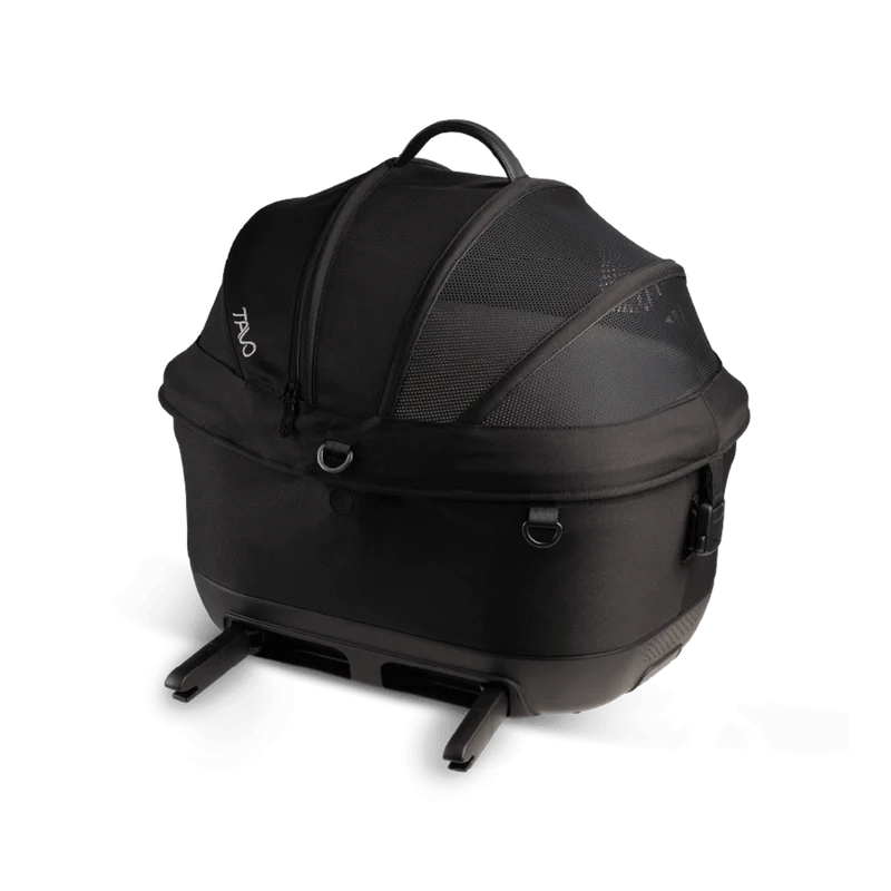 Tavo Pets Maeve ISO Pet Car Seat | Integrated ISOFIX | Side Impact Protection