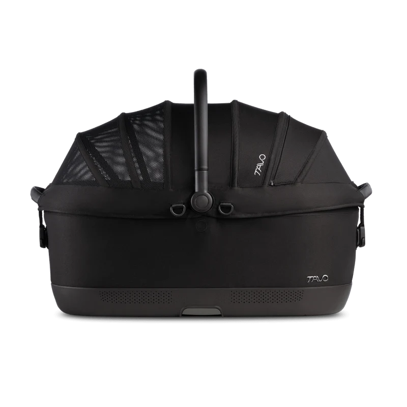 Tavo Pets Maeve ISO Pet Car Seat | Integrated ISOFIX | Side Impact Protection