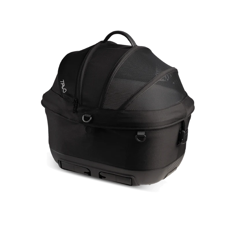 Tavo Pets Maeve ISO Pet Car Seat | Integrated ISOFIX | Side Impact Protection