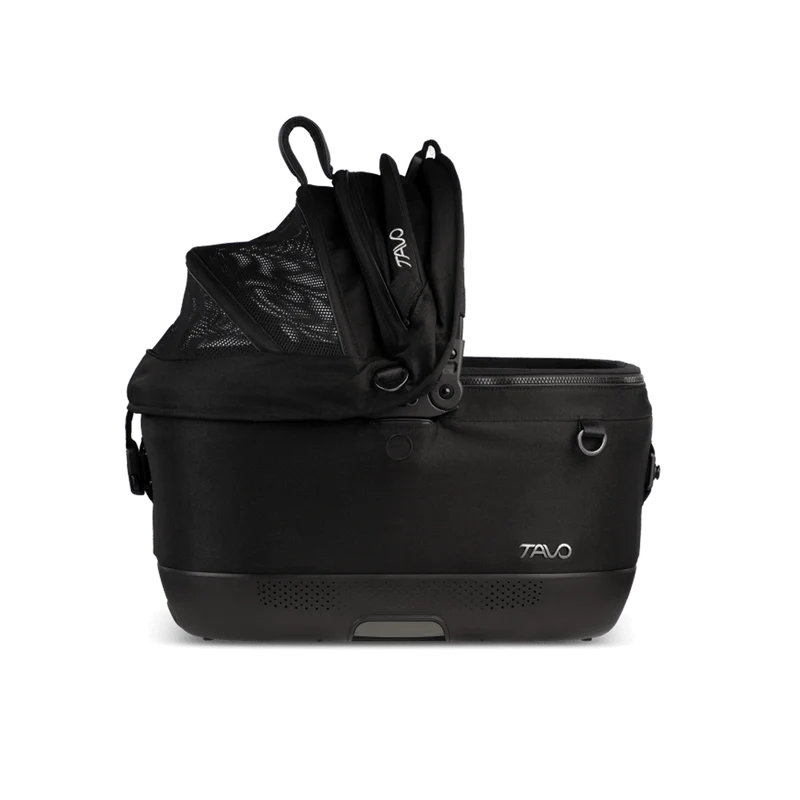 Tavo Pets Maeve ISO Pet Car Seat | Integrated ISOFIX | Side Impact Protection