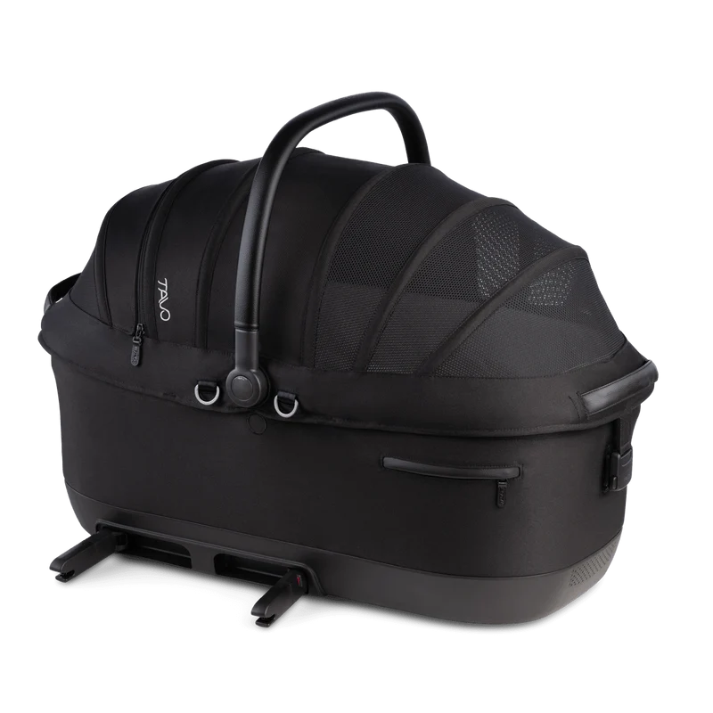 Tavo Pets Maeve ISO Pet Car Seat | Integrated ISOFIX | Side Impact Protection