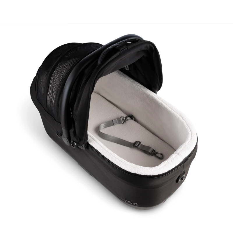 Tavo Pets Maeve ISO Pet Car Seat | Integrated ISOFIX | Side Impact Protection