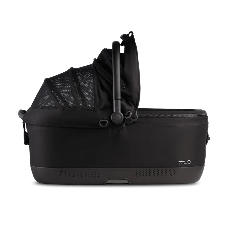 Tavo Pets Maeve ISO Pet Car Seat | Integrated ISOFIX | Side Impact Protection