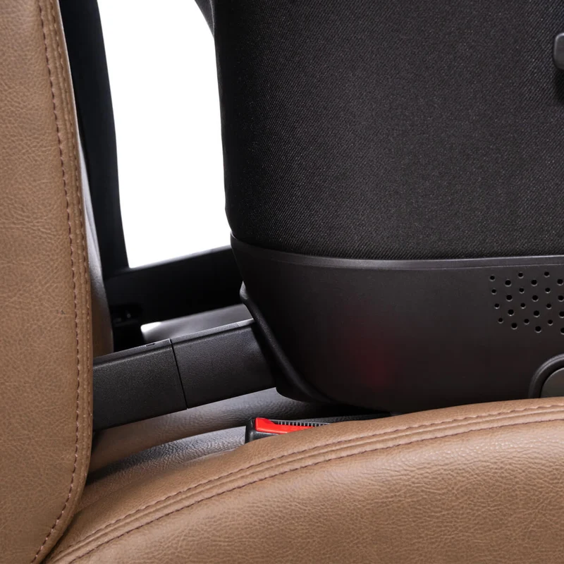 Tavo Pets Maeve ISO Pet Car Seat | Integrated ISOFIX | Side Impact Protection