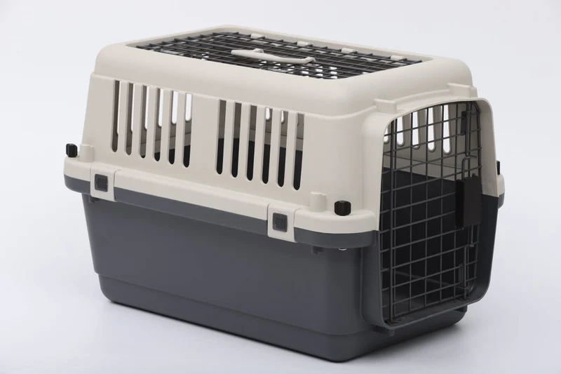 Henry Wag Open Top Pet Travel Crate