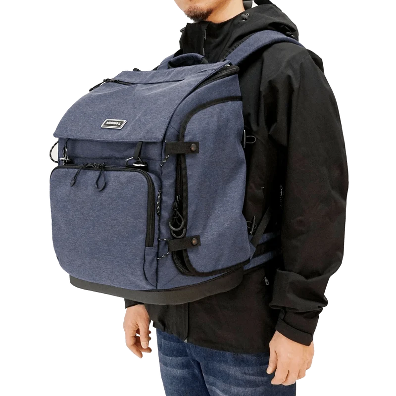 AirBuggy 3-Way Backpack Pet Carrier | Regular & Wide | Backpack, Front & Shoulder