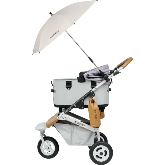 AirBuggy Pet Stroller UV Protection Umbrella | Sun & Rain Shield