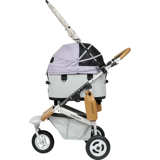 AirBuggy Pet Stroller UV Protection Umbrella | Sun & Rain Shield