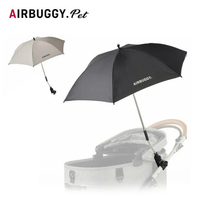 AirBuggy Pet Stroller UV Protection Umbrella | Sun & Rain Shield