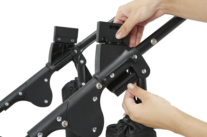 AirBuggy 3-in-1 Adaptor | For Multi-Basket & S Cot | DOME 2 & DOME 3