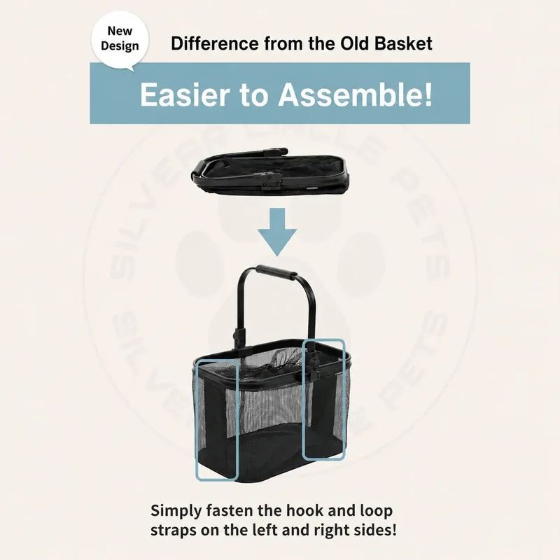 AirBuggy Multi-Basket | For DOME 2 & DOME 3
