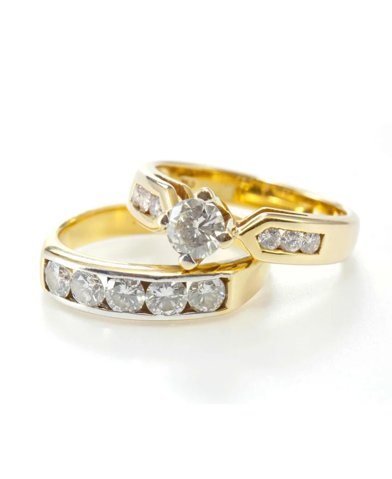 Golden & Creative Ring