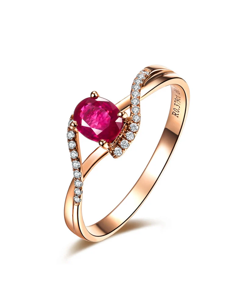 Golden & Creative Ring